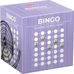 TACTIC Bingo lotto spēle