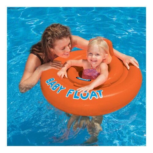 Intex peldriņķis mazuļiem BABY FLOAT 76 cm - Image 2