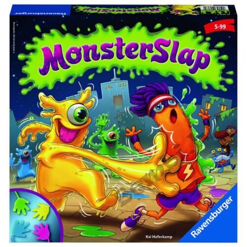 Ravensburger Monster Slap galda spēle