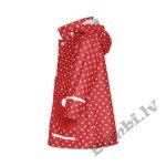 Lietus mētelis punktots Playshoes 140 izm.