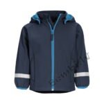 Playshoes Softshell jaka tumši zila (92 - 128cm)