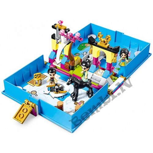 LEGO Disney princess Mulanas pasaku grāmata - Image 2