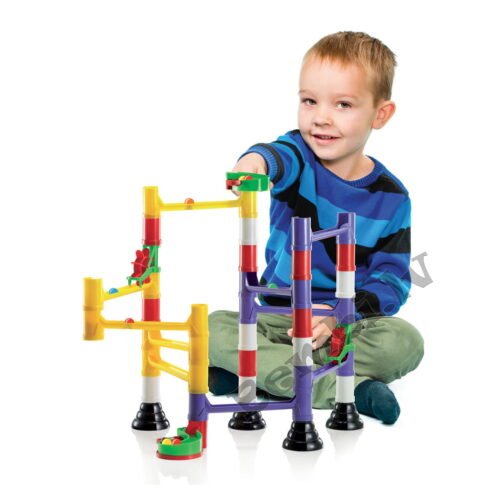 Quercetti bumbu skrejceļa sistēma Migoga marble run - Image 5