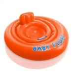 Intex peldriņķis mazuļiem BABY FLOAT 76 cm