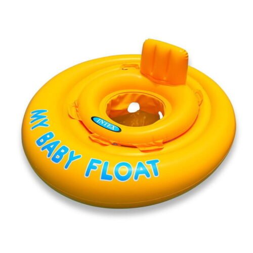 Intex peldriņķis mazuļiem MY BABY FLOAT 70cm