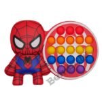 Pop it Spiderman supervaronis