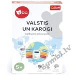 TREFL" Valstis un karogi" izglītojoša galda spēle