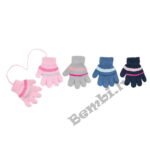 Bērnu cimdi pirkstaiņi (11;13 cm) RAK