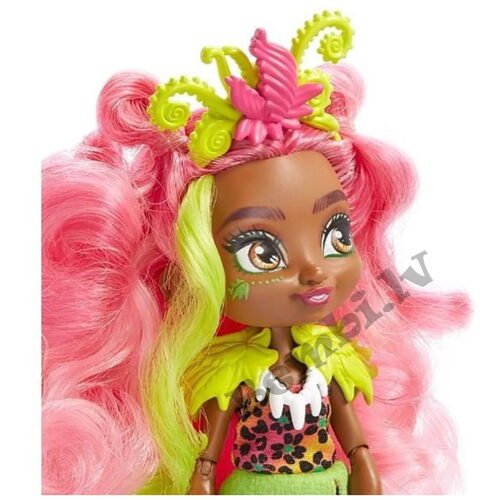MATTEL Cave Club Ptilly lelle ar aksesuāriem - Image 5