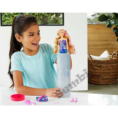 Mattel Barbie Color Reveal 7, Bārbija “Krāsu pārsteigums” - Image 5