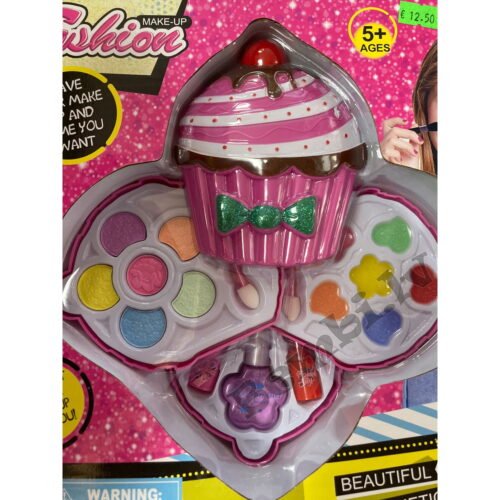 Bērnu kosmētikas komplekts Fashion - Image 2
