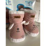 TuTu Ziemas mīkstie zīdaiņu zābaciņi SHEEP