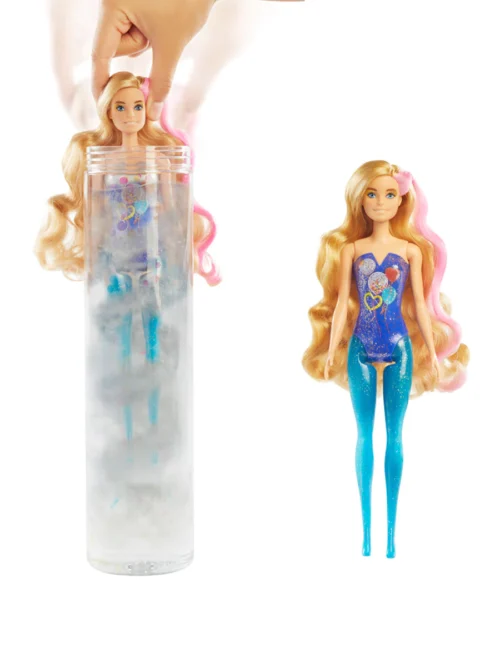 Mattel Barbie Color Reveal 7, Bārbija “Krāsu pārsteigums” - Image 6