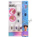 Create it! nagu lakas veidošanas komplekts