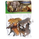 Dzīvnieku figūriņu komplekts AnimalsDK Toys