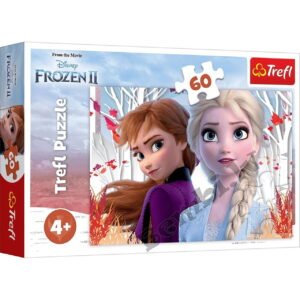 TREFL Puzle Frozen II 60 gab.