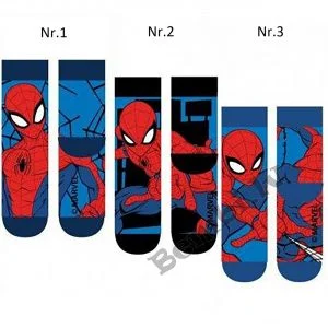 Bērnu zeķes Spiderman