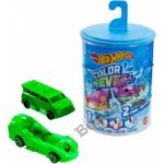 HotWheels Color reveal, krāsu atklājošās mašīnas 2 gb.