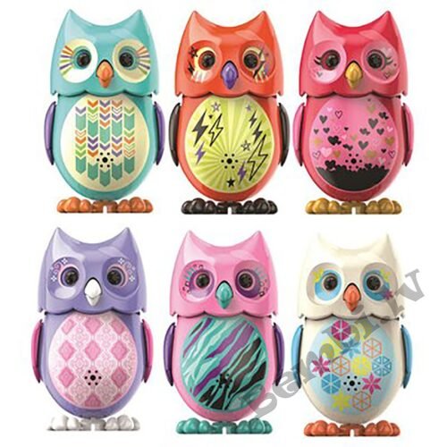 Interaktīva rotaļlieta DigiOwls - Image 4