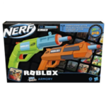 NERF ROBLOX Rotaļu ierocis Piston