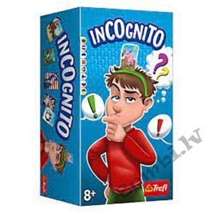TREFL Galda spēle Incognito
