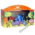 Interaktīvā rotaļlieta Digi Dinos 3 gab.