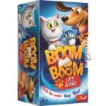 Boom Boom kaķi un suņi galda spēle