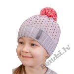 Meiteņu cepure merino vilnas TuTu 3131, 48-52 cm