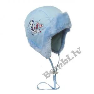 Tutu ziemas cepure Sunītis (40-46 cm)