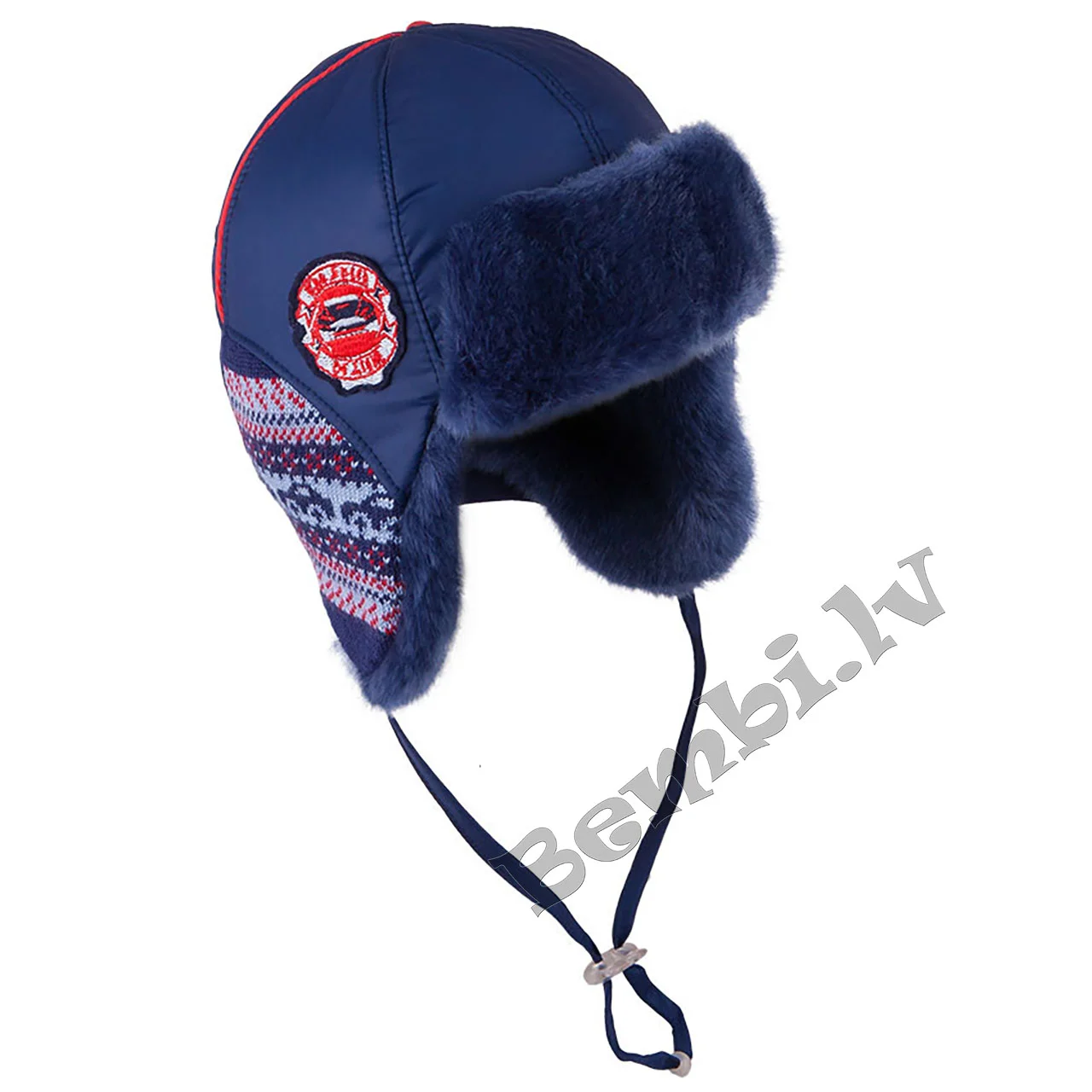 Tutu ziemas zīdaiņu cepure (40-46 cm) - Image 2