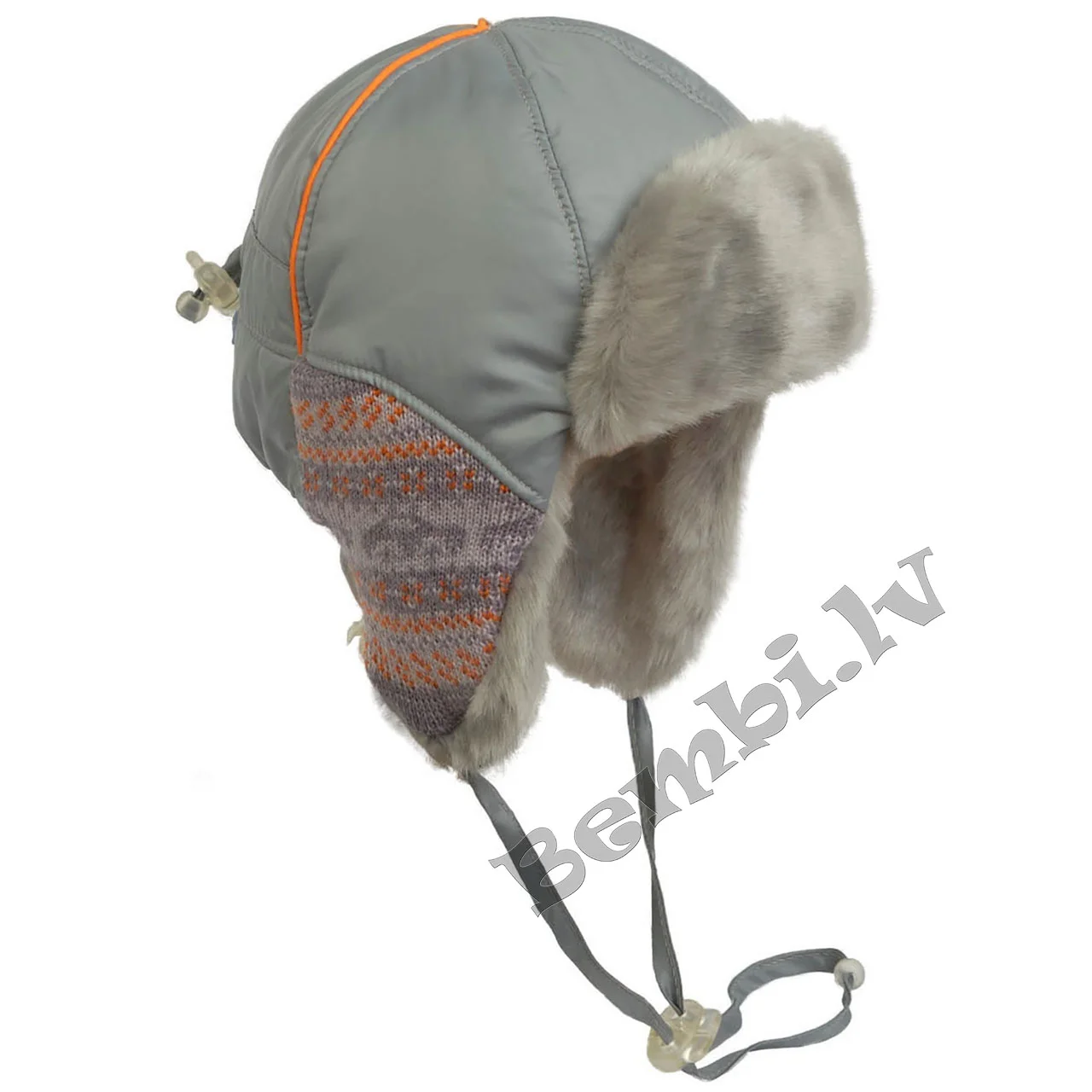 Tutu ziemas zīdaiņu cepure (40-46 cm)