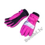 TuTu sniega cimdi bērniem 3-005860 lillā (4/6, 7/9,10/11 gadi)