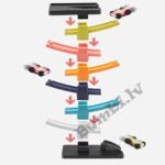 GUYI Orbitālā auto trase