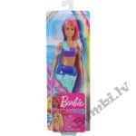 Lelle Mattel Barbie Dreamtopia Mermaid GJK09