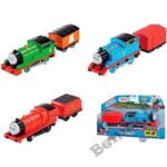 THOMAS&FRIENDS TMR galvenie varoņi vilciens