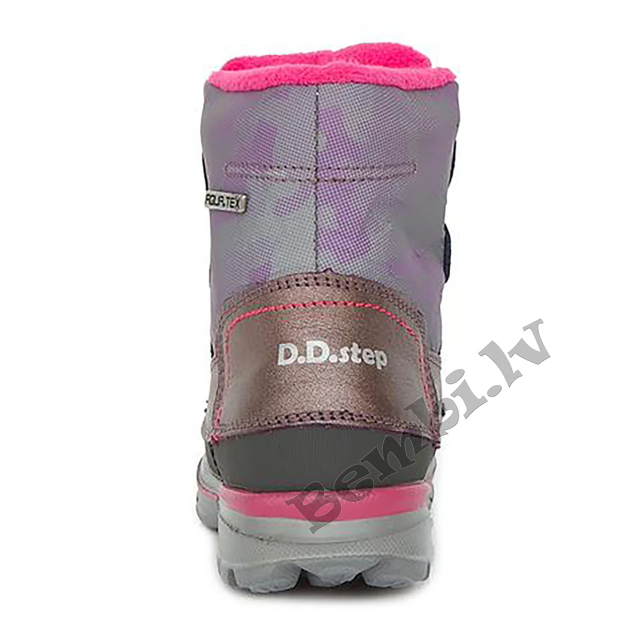 DD step ziemas zābaki F651-178BL (30-35 izm.) - Image 5