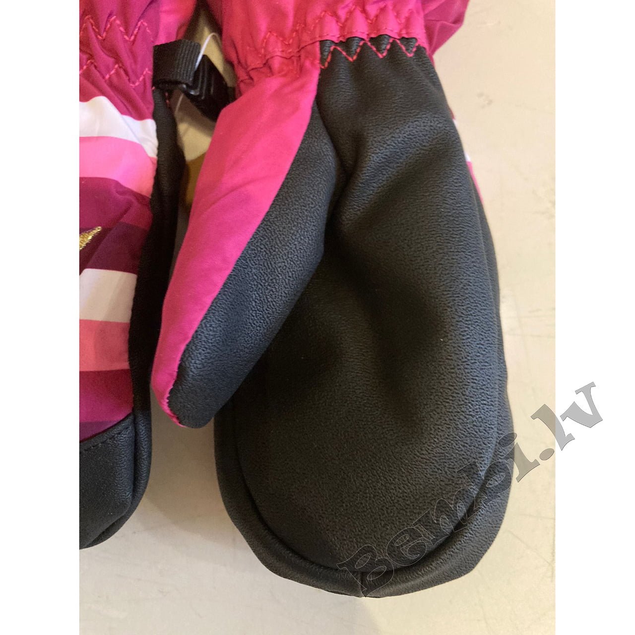 TuTu sniega cimdi bērniem PRINCESE 3-005861 lillā - Image 3