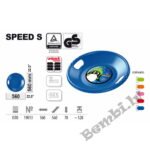 Slidināšanās paliktnis SPEED S mazs