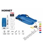 Plastmasas ragavas HORNET ar bremzēm