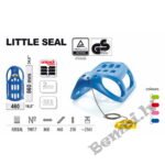 Plastmasas ragavas LITTLE SEAL