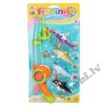 Makšķerēšanas spēle Fishing Game