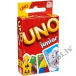 UNO Juniors kāršu galda spēle