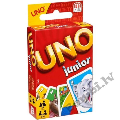 UNO Juniors kāršu galda spēle