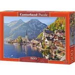 Castorland puzle Hallastatt Austria