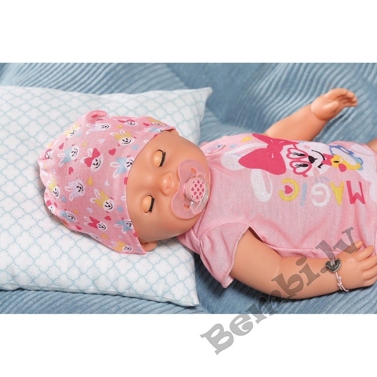 BABY BORN Maģiskā Meitene, 43cm - Image 3