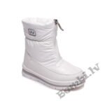 Weestep balti ziemas zābaki ar vilnu, (28-32)