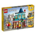 LEGO Creator 3 in 1; 31105