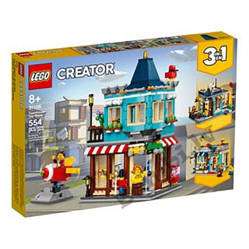 LEGO Creator 3 in 1; 31105