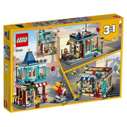 LEGO Creator 3 in 1; 31105 - Image 2