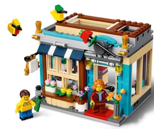 LEGO Creator 3 in 1; 31105 - Image 4